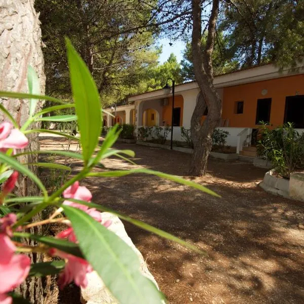 Villaggio Gargano, hotell Viestes