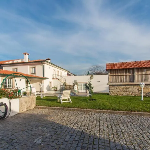 Quinta dos Avós, hotel in Viana do Castelo