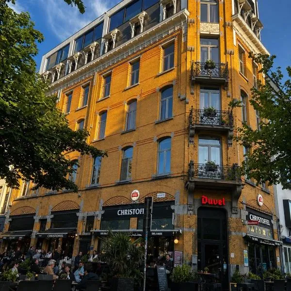SLEEP INN ANTWERP - Short & Longterm rentals, hotel a Anvers