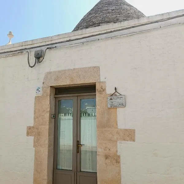 Trulli Soave, hotel v Alberobellu