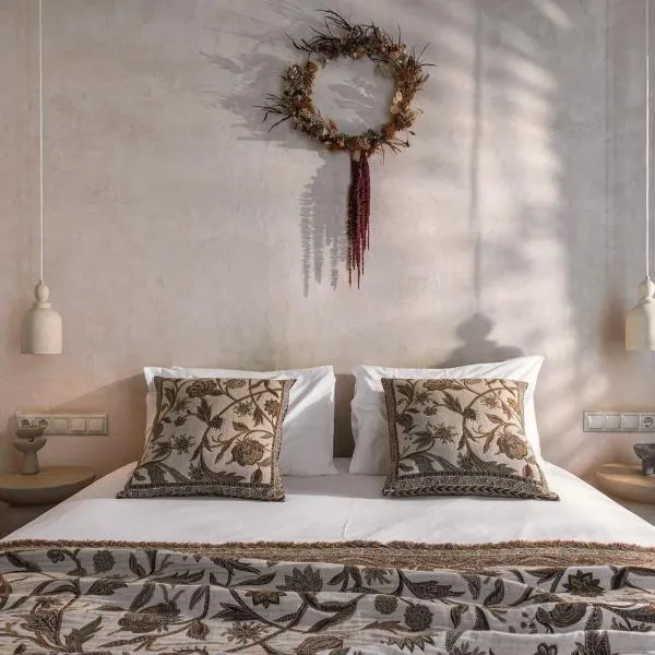 Ederlezi Boutique Hotel, hotel u Atini