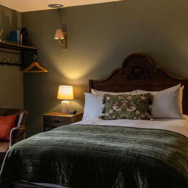 Black Lion Hotel Richmond, hotel di Richmond