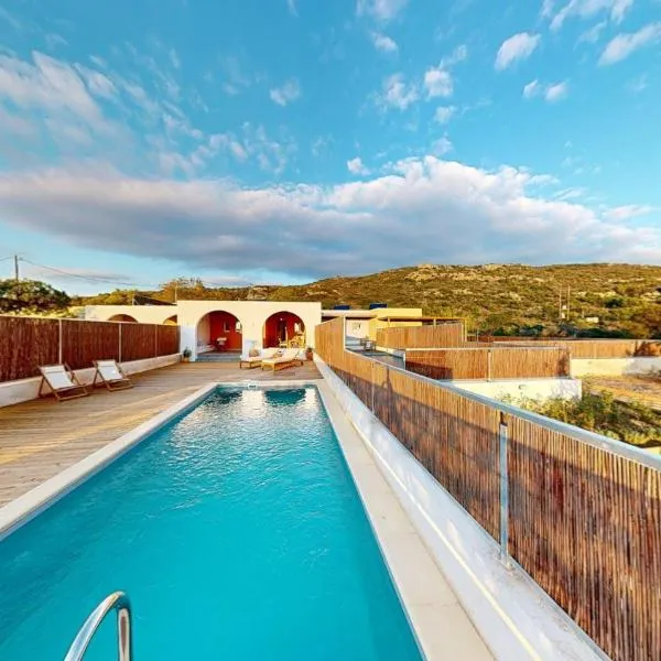 Okto, hotel v mestu Archangelos
