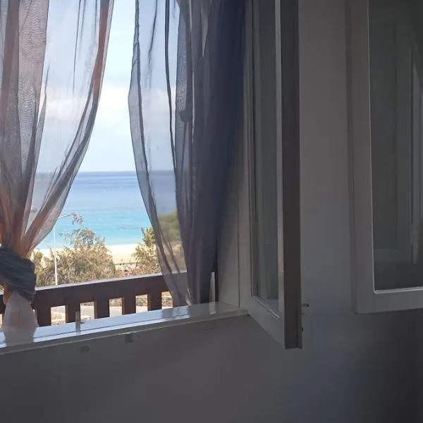 Casa Silvina Tarrafal, Hotel in Tarrafal