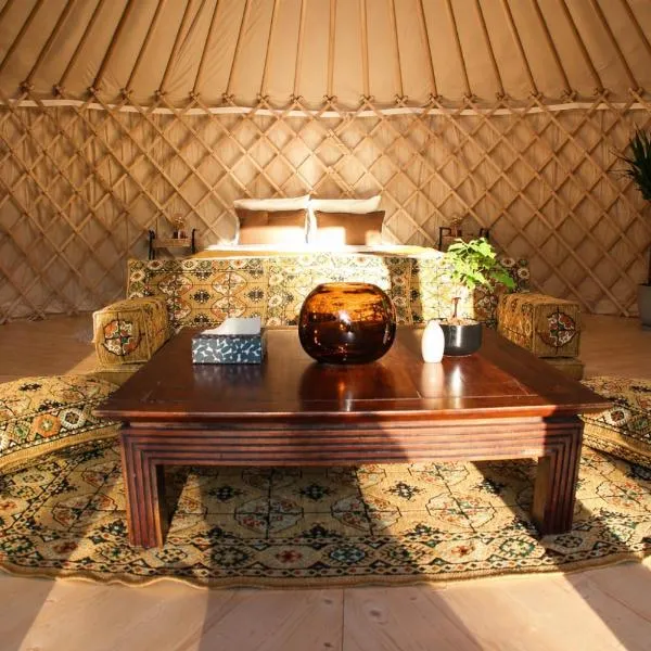 WoodMood, ξενοδοχείο σε Leuk