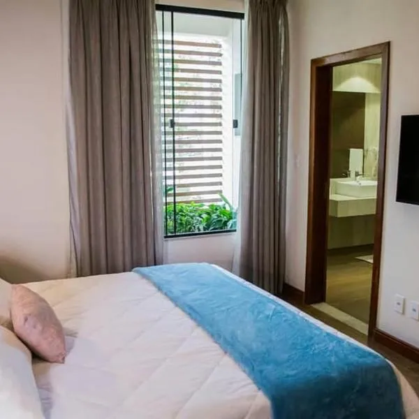 POUSADA ESTÂNCIA: Penedo'da bir otel
