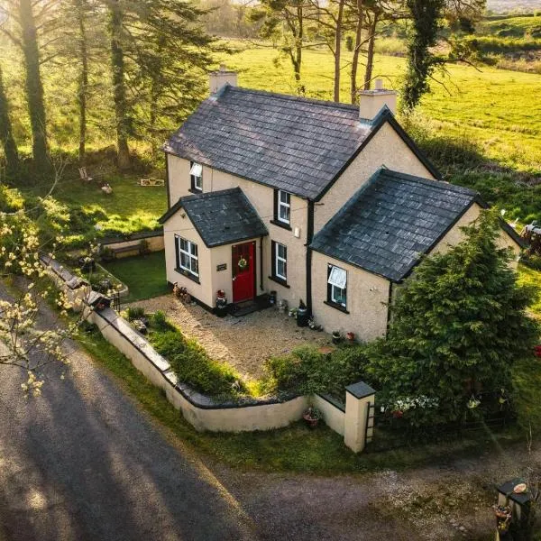 Daffodil Lodge, хотел в Слайго