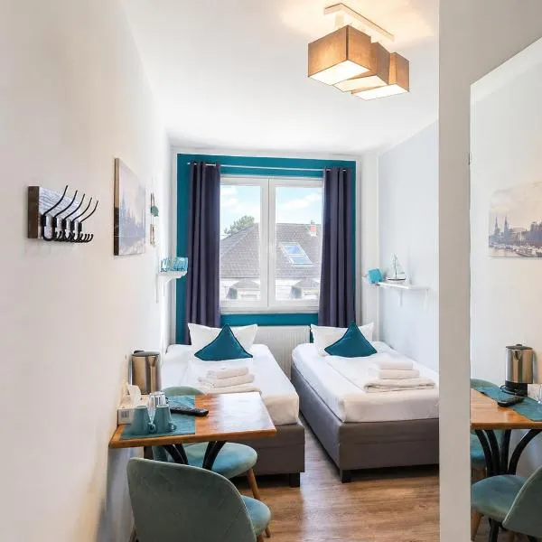 Elbhotel Dresden by AURUM, hotel em Dresden