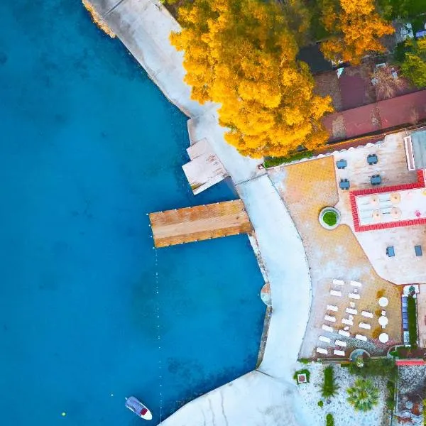 Oscar Seaside & Spa Hotel by Club Aquarium, hotel v destinaci Guvercinlik