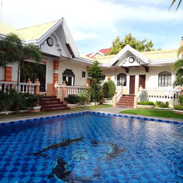 The Executive Villa Inn & Suites, hotel en Davao