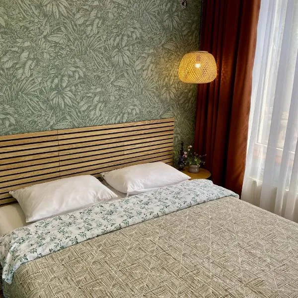 Гостьовий будиночок на Фонтані, hotel a Odessa
