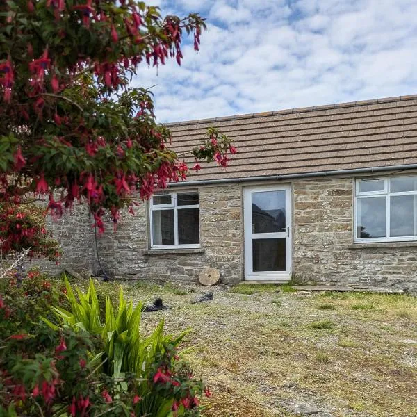 Rousay&nbspCottage โรงแรมในออร์กนีย์