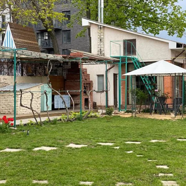 Гостьовий будиночок на Фонтані, hotel u gradu Odesa