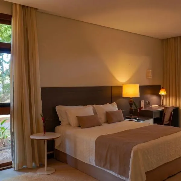 Domus Hotel - Núcleo Urbano de Carajás, hotel Parauapebasban