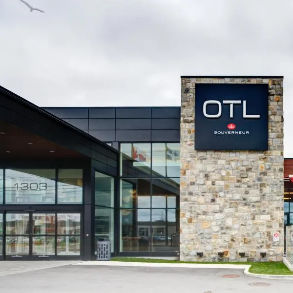 OTL Gouverneur Saguenay โรงแรมในแซเกอเนย์