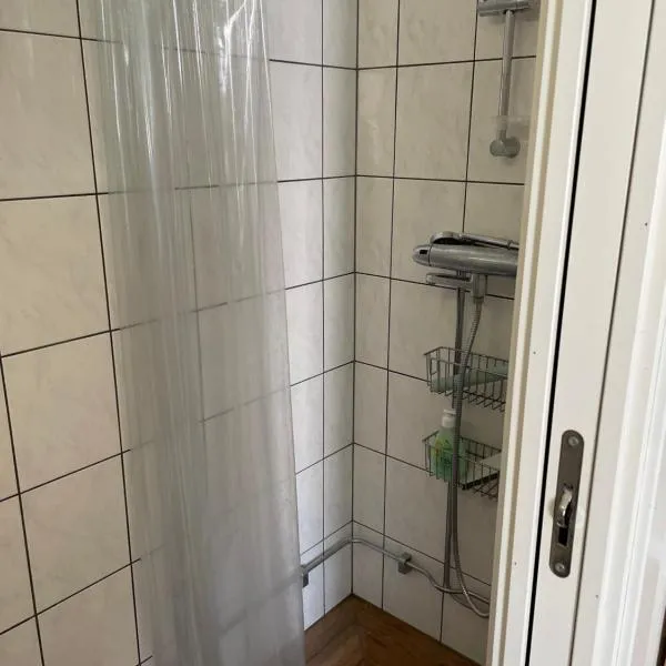 Martens studio, hotelli Malmössä