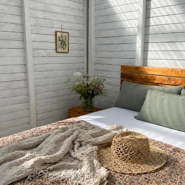 SleepOrup, hotel em Faxe