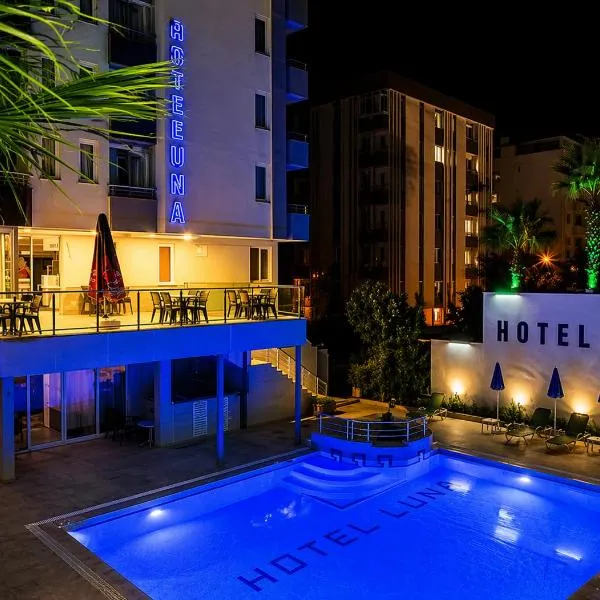 Luna Hotel, hotel en Antalya