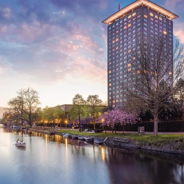 Hotel Okura Amsterdam – The Leading Hotels of the World, hotel i Amsterdam