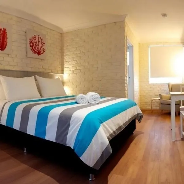 Bay House Motel, khách sạn ở Bateau Bay