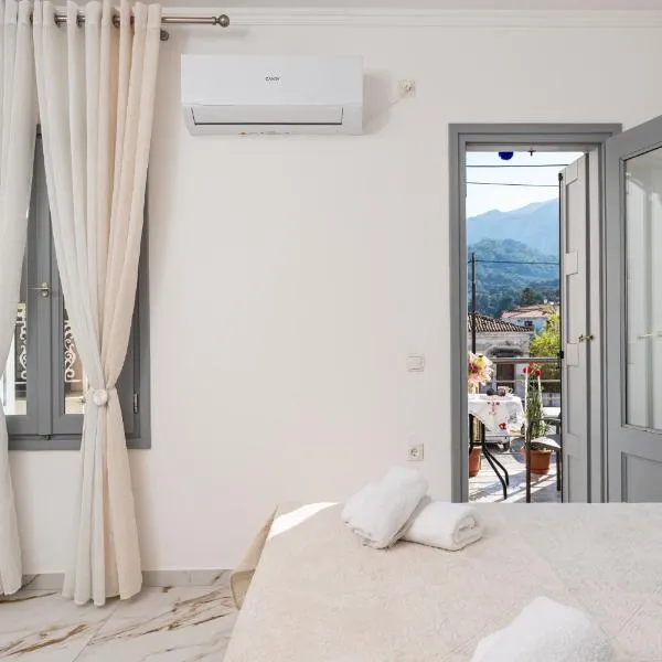 Villa Leta, hotel en Kokkari