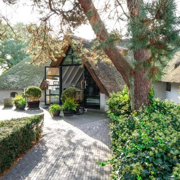 Mooirivier โรงแรมในดาล์ฟเซน