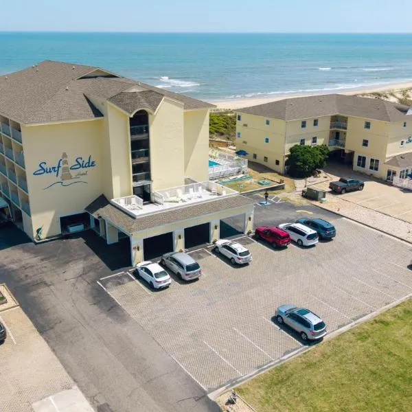 Surf Side Hotel, hotel en Nags Head