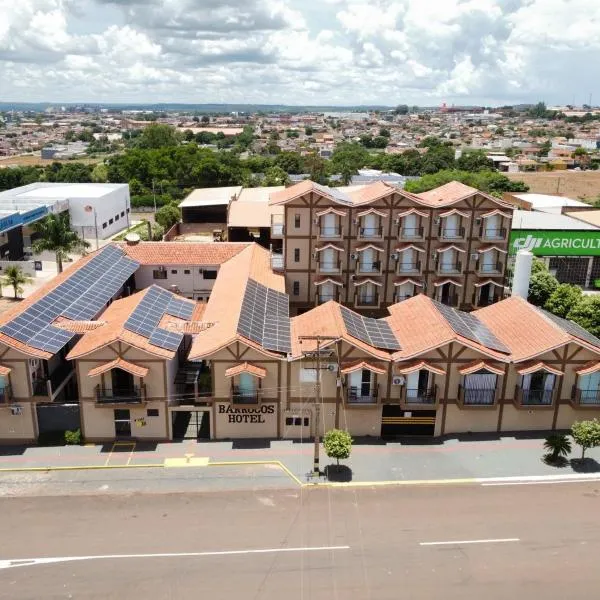 Barrocos Hotel, ξενοδοχείο σε Rondonópolis