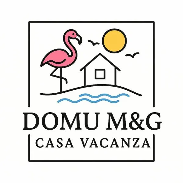 DomuMnG, hotel v destinácii Elmas
