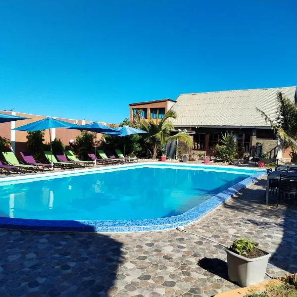 Résidence l'anse Dauphine, hotel en Fort Dauphin