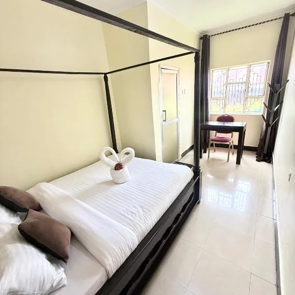 CAJANUS INN KARATu, hotel en Karatu