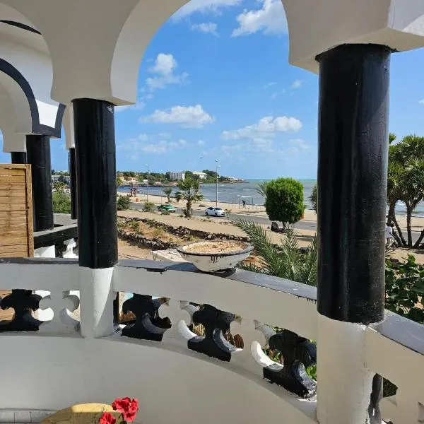 Brise de Mer Sun, ξενοδοχείο στο Τζιμπουτί