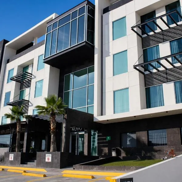 Hotel Nuvo, hotel di Saltillo