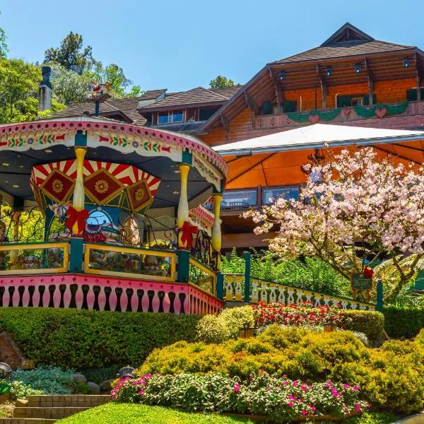 Casa da Montanha, hotel in Gramado