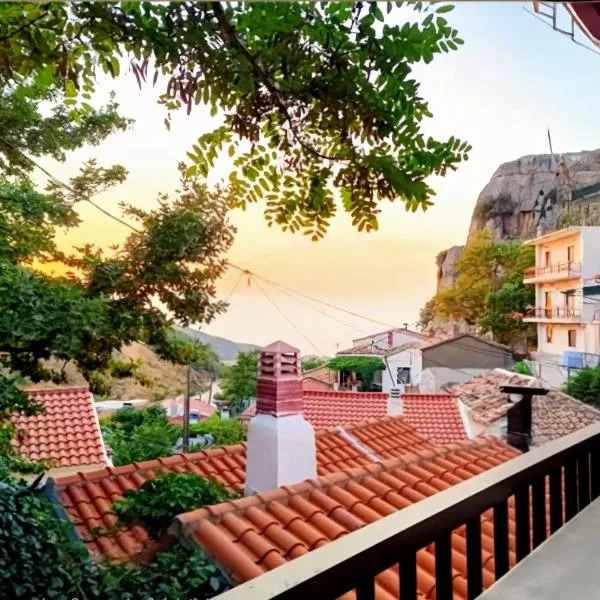 Castle View, hotell i Samothraki