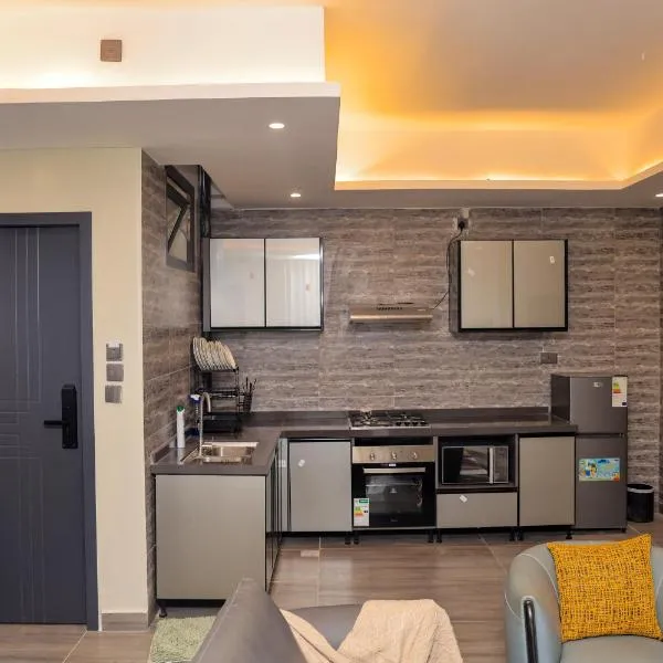 Samaan Suites، فندق في مقديشو