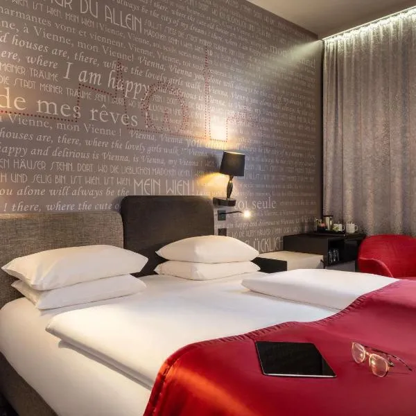 Mercure Vienna First, hotel a Viena