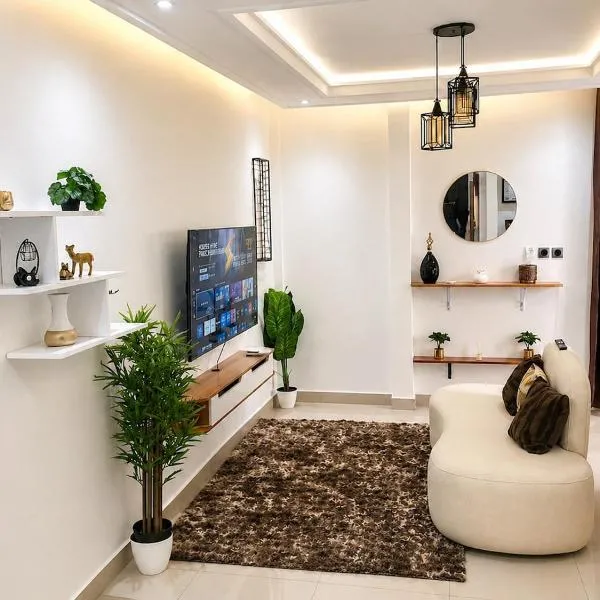 Skyline Residence Apartment in Douala, hotel en Douala