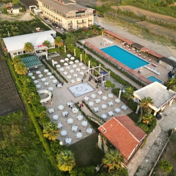 TRUVA LİFE OTEl โรงแรมในSamandağı