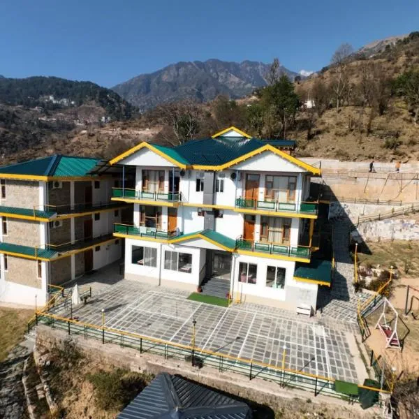 GK Paradise Village Resort & Cottages, hotel di Dharmsāla