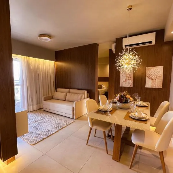 Viesnīca Loft Prime Ribeirão Apogeo pilsētā Ribeiranpretu
