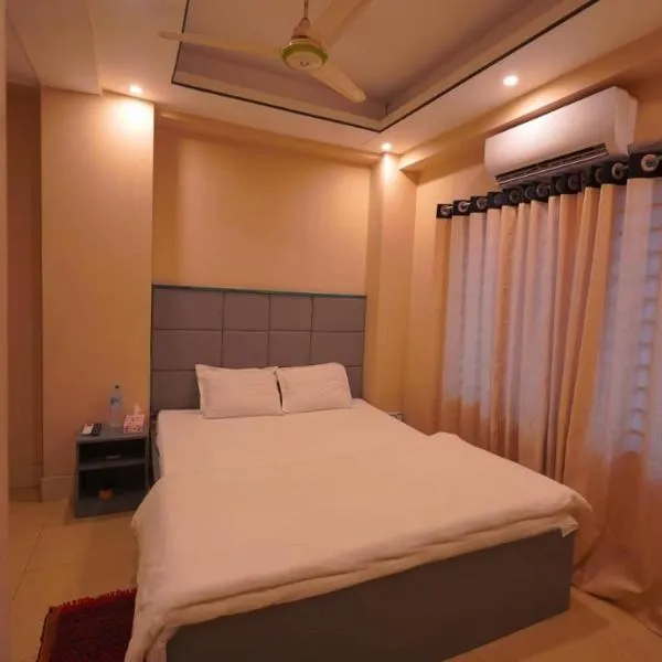 Sylhet Hotel Grand Usman, hotell sihtkohas Sylhet