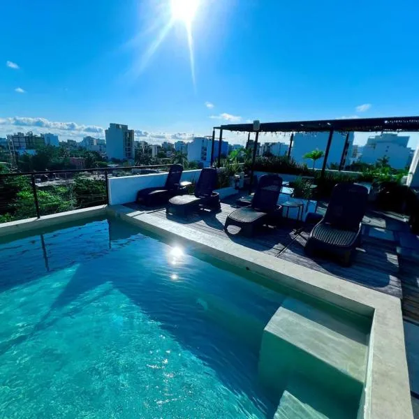 Coco Live Suites, khách sạn ở Playa del Carmen