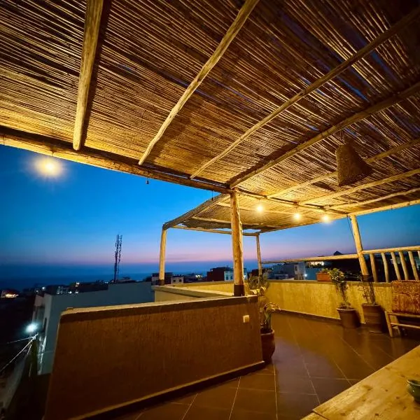 Surf & bask HOME, hotel i Tamraght Ouzdar