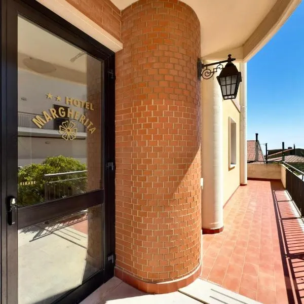 Hotel Margherita, hotel San Giovanni Rotondóban
