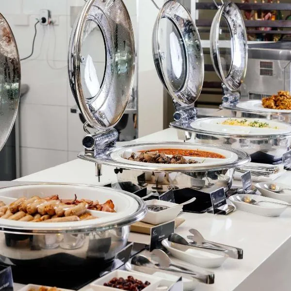 Novotel Brisbane Airport โรงแรมในบริสเบน