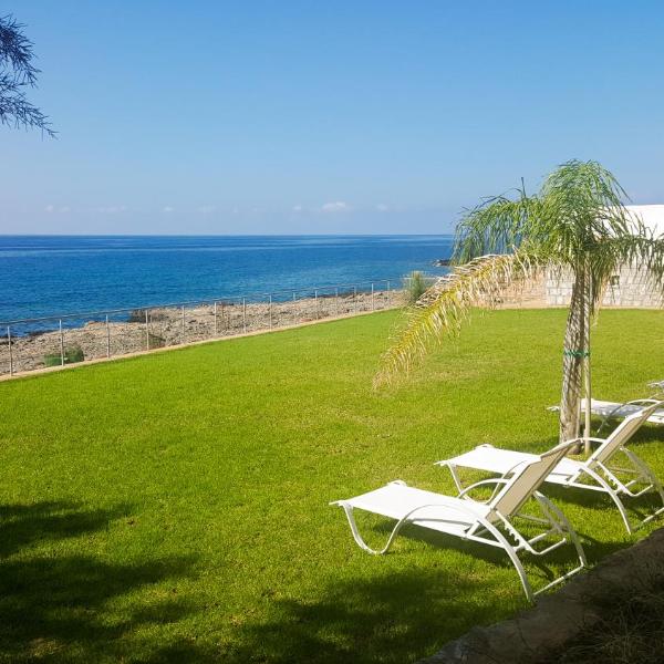 Kritamos Beach Apartments
