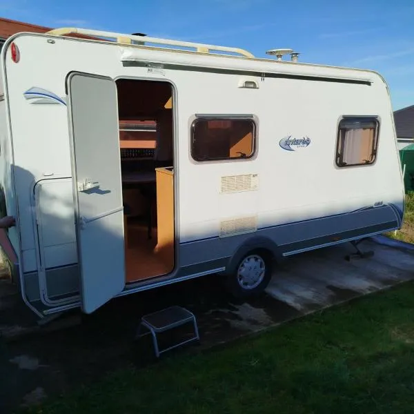 Caravane, hotel en Port-sur-Saône