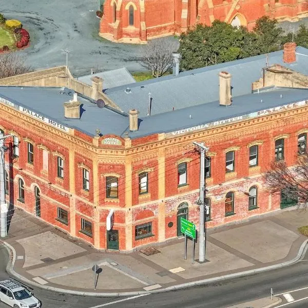 ARK Apartments, hotel v destinácii Echuca