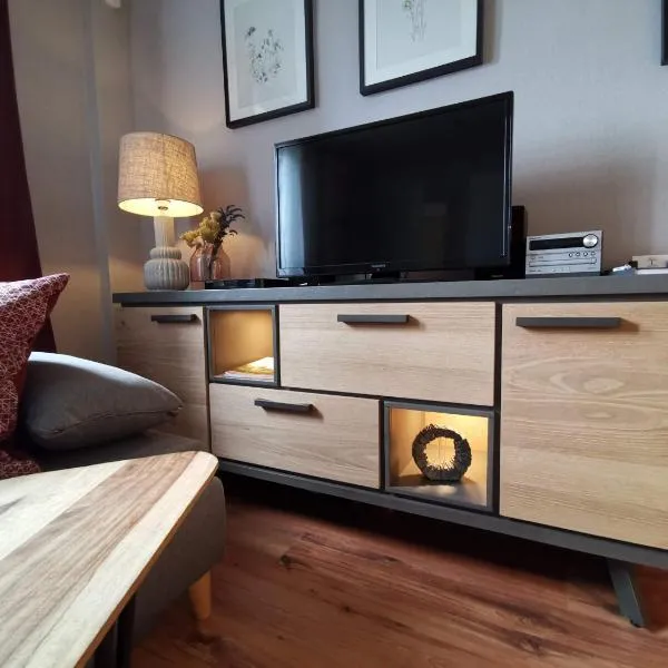 Ferienwohnung Oliver, Hotel in Fritzlar